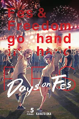 Days on Fes, Vol. 5 (DAYS ON FES GN)