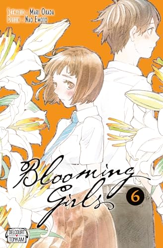 Blooming Girls T06 von DELCOURT