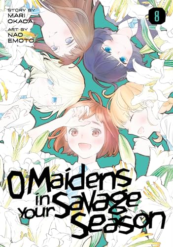 O Maidens in Your Savage Season 8 von 講談社