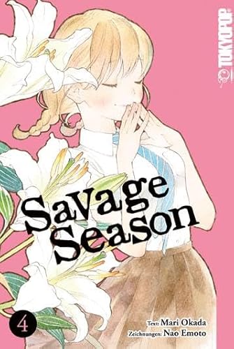 Savage Season 04 von TOKYOPOP GmbH