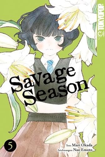 Savage Season 05 von TOKYOPOP GmbH