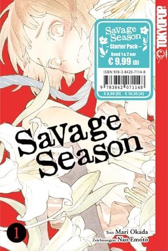 Savage Season Starter Pack von TOKYOPOP