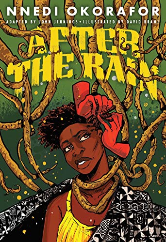 After the Rain: A Graphic Novel von Abrams Books