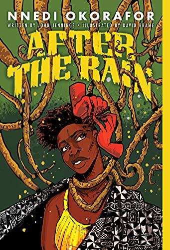 After the Rain: A Graphic Novel von Abrams
