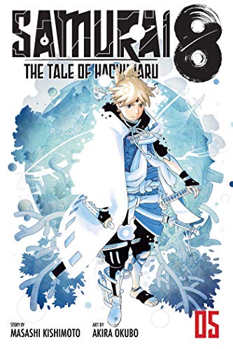 Samurai 8: The Tale of Hachimaru, Vol. 5 (SAMURAI 8 TALE OF HACHIMARU GN, Band 5)