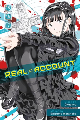 Real Account 15-17 von 講談社