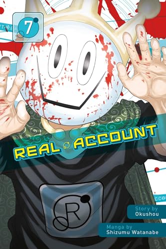 Real Account 7 von 講談社