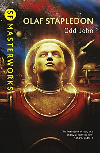 Odd John (S.F. Masterworks) von Gateway