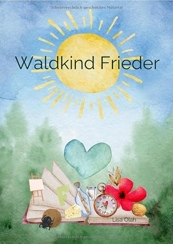 Waldkind Frieder von epubli