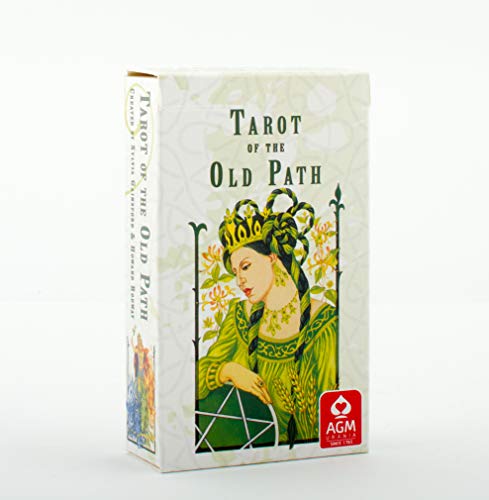 Tarot of the Old Path: English Edition - GB (Tarots Anglais)