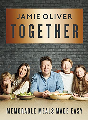 Together: Memorable Meals Made Easy von Michael Joseph