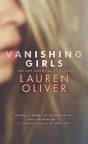 Vanishing Girls von Hodder & Stoughton