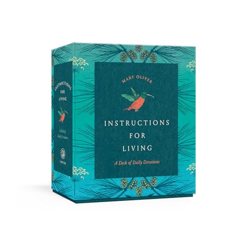 Instructions for Living: A Deck of Daily Devotions