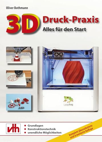 3D-Druck-Praxis: Alles für den Start von VTH GmbH