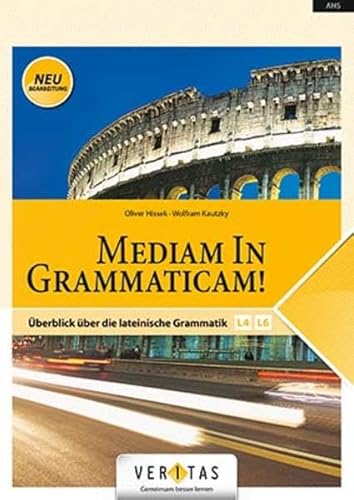 Medias in res! - Latein für den Anfangsunterricht: Mediam In Grammaticam! (Neubearbeitung) - Überblick über die lateinische Grammatik - Schulbuch