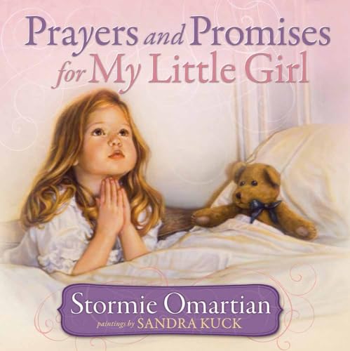 Prayers and Promises for My Little Girl von Harvest House Publishers