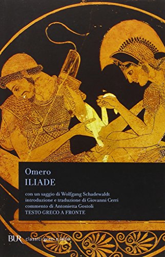 L'iliade (BUR Classici greci e latini) von BUR Biblioteca Univerzale Rizzoli