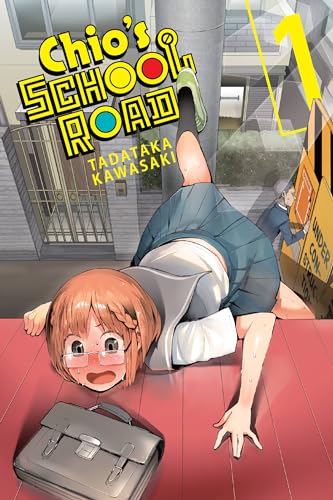 Chio's School Road, Vol. 1 (CHIOS SCHOOL ROAD GN) von Yen Press