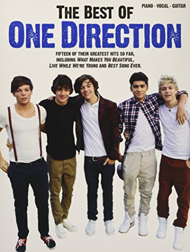 Best Of One Direction (PVG) von Music Sales