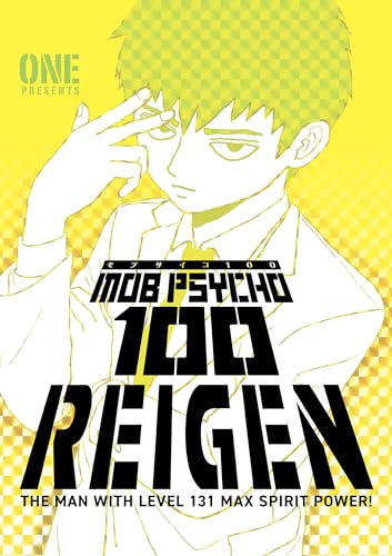 Mob Psycho 100: Reigen von Dark Horse Manga