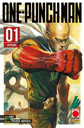 One-Punch Man. Un pugno (Vol. 1) (Planet manga)