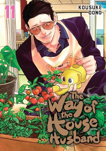 The Way of the Househusband, Vol. 11 (WAY OF THE HOUSEHUSBAND GN, Band 11) von Viz LLC
