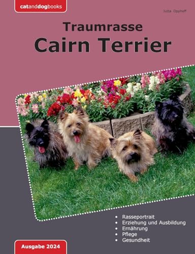 Traumrasse Cairn Terrier von Books on Demand