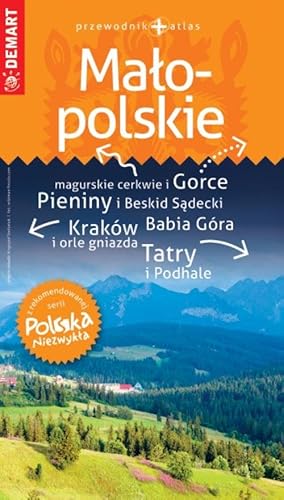 Małopolskie - przewodnik Polska Niezwykła von Demart