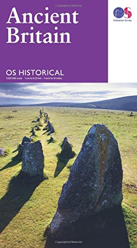 Ancient Britain von ORDNANCE SURVEY