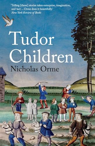 Tudor Children von Yale University Press