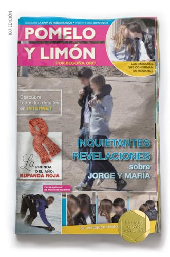 Pomelo y limón (Gran Angular, Band 290) von EDICIONES SM