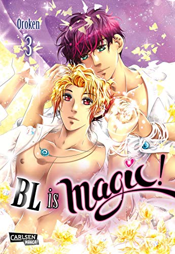 BL is magic! 3: Humorvoller Yaoi-Manga voller magischer und romantischer Begegnungen (3) von CARLSEN MANGA