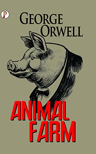 Animal Farm von Pharos Books Private Limited