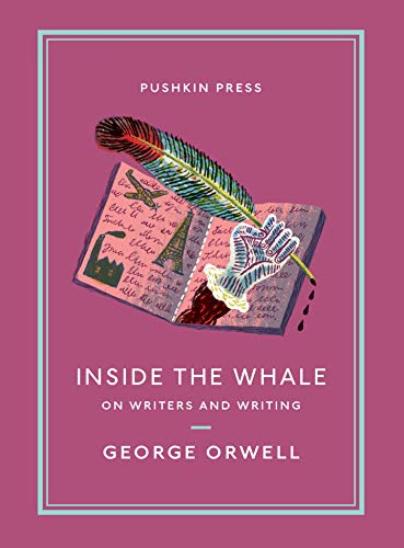 Inside the Whale: On Writers and Writing (Pushkin Collection)