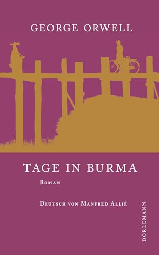 Tage in Burma: Roman von Dörlemann