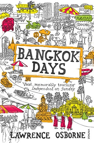 Bangkok Days von Vintage