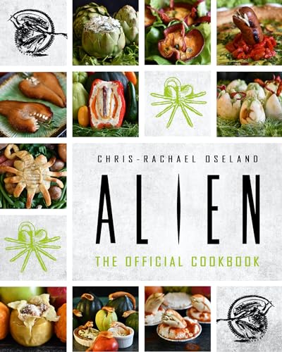 Alien: The Official Cookbook von Titan Books