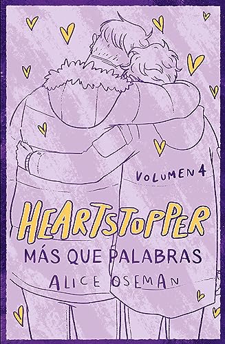 Heartstopper 4. Más que palabras. Edición especial (Ficción, Band 4)