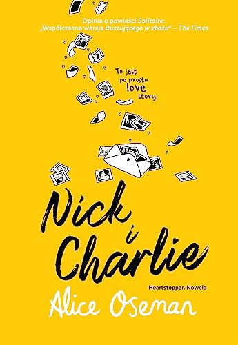 Nick i Charlie: Heartstopper. Nowela