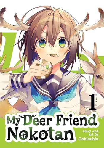 My Deer Friend Nokotan Vol. 1 von Seven Seas