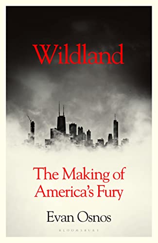 Wildland: The Making of America's Fury (Bloomsbury Publishing) von Bloomsbury