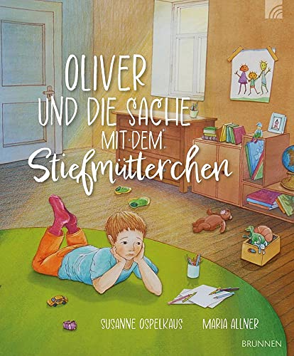 Oliver und die Sache mit dem Stiefmütterchen (Raleigh-Serie) von Brunnen Verlag GmbH