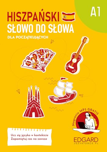 Hiszpański Słowo do słowa A1 von Edgard