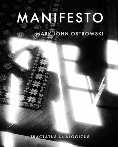 Manifesto: tractatus analogicus von Blurb