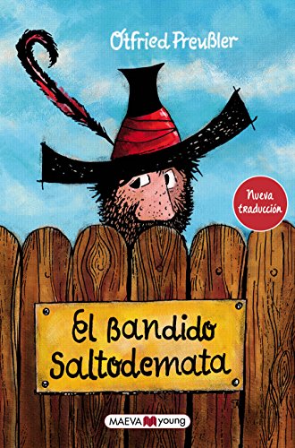 El Bandido Saltodemata (Clásicos recuperados) von Maeva Ediciones