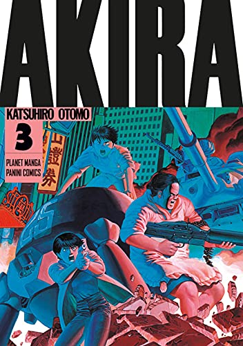 Akira collection. Nuova ediz. (Vol. 3) (Planet manga)