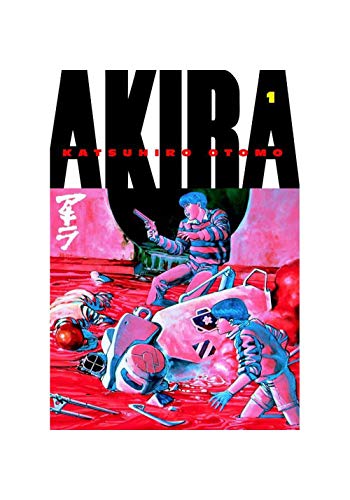 Akira. Vol. 1 von PLANET MANGA