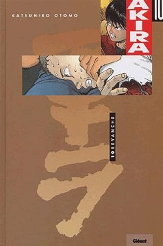 Akira, tome 10 : Revanches