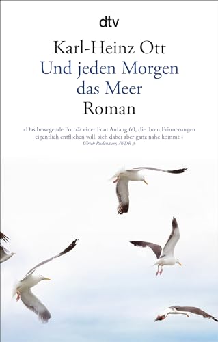 Und jeden Morgen das Meer: Roman