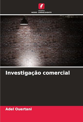 Investigação comercial: DE von Edições Nosso Conhecimento